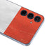 Yemen Flag Distressed Galaxy A36 5G Skin
